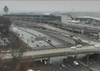 Winter storm 2025: Soaking rain, depraved wind impacting airports, journey in New York Metropolis, Tri-State space