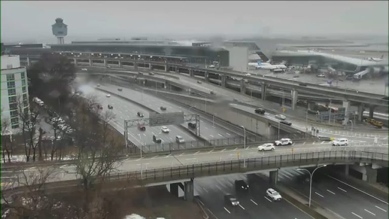 Winter storm 2025: Soaking rain, depraved wind impacting airports, journey in New York Metropolis, Tri-State space