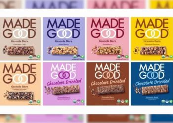 Meals recall: FDA units Class II recall for over 2 million MadeGood granola bars for doable metallic contamination