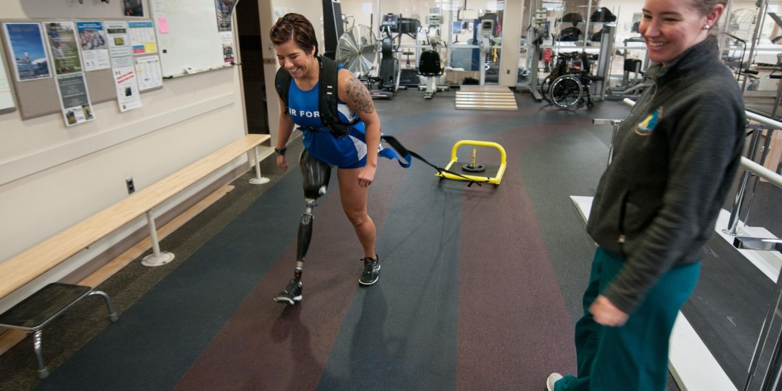 DOD and VA Launch 2025 Decrease Limb Amputation Medical Follow Tips to Enhance Affected person Care > TRICARE Newsroom > Protection Well being Company Information