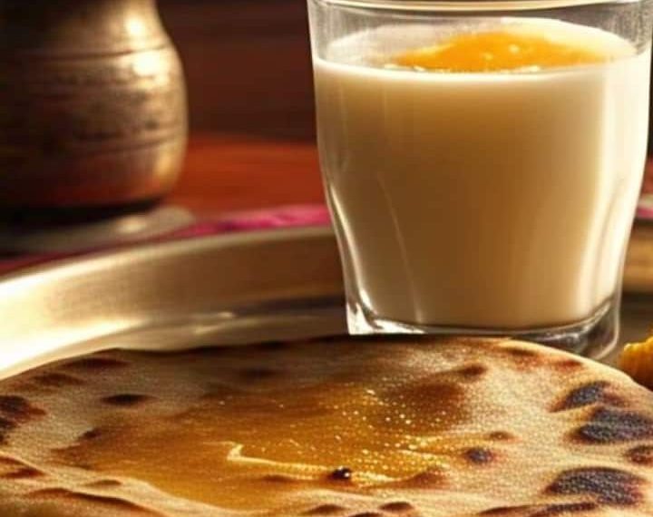Make Scrumptious Marathi Puran Poli in 7 Simple Steps