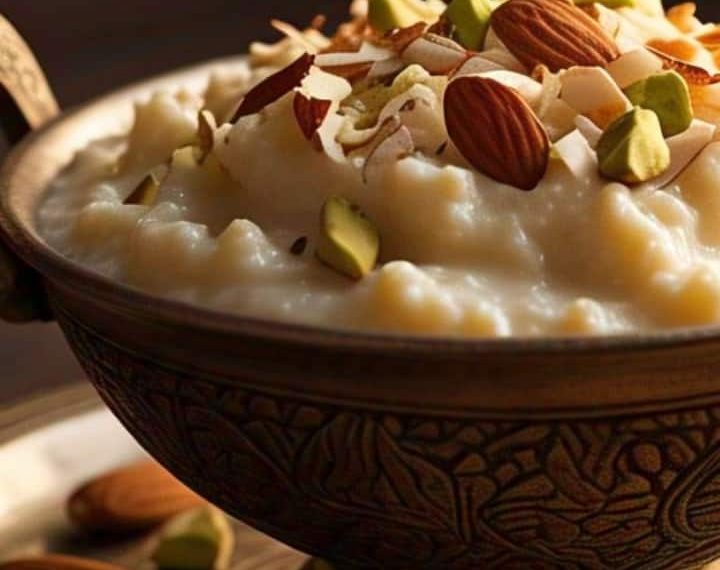 The right way to Make Creamy and Scrumptious Badam Kheer