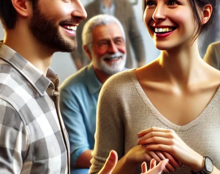 The way to Grasp the Artwork of Small Discuss