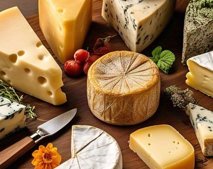 7 Should-Know Cheese That Each Cheese Lovers Ought to Attempt