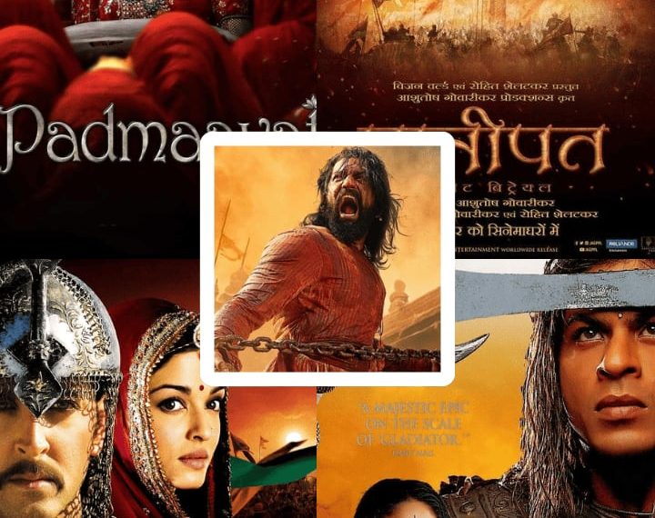 7 Should-Watch Bollywood Historic Films If You Liked Chhaava