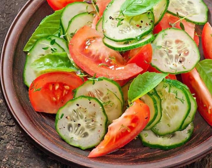 7 Contemporary And Straightforward Salads To Make For Breakfast