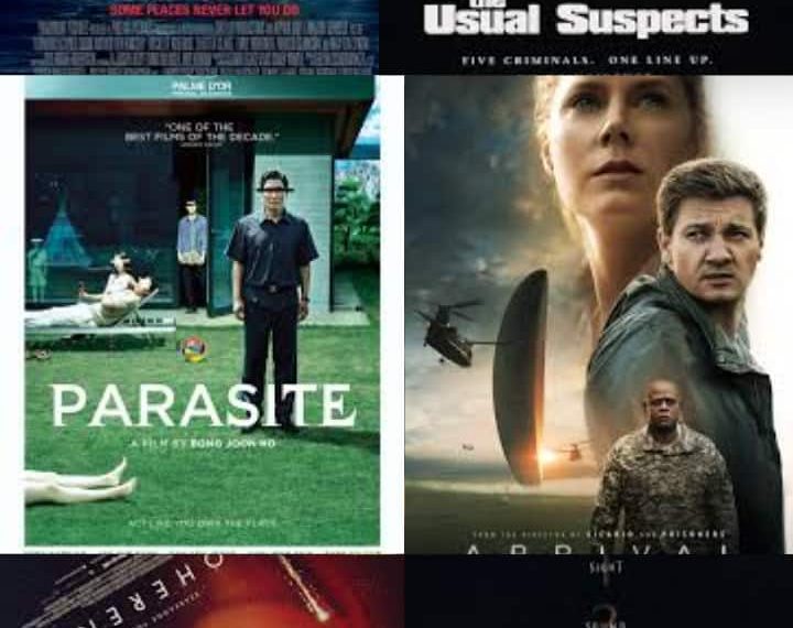 Should-Watch Films with Thoughts-Blowing Plot Twists