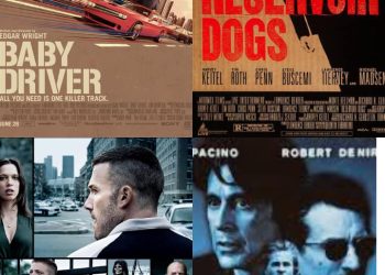 7 Thrilling Theft Films To Maintain You On Edge