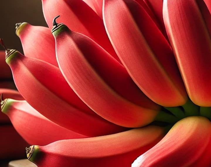 7 Irresistible Recipes To Strive with Pink Bananas