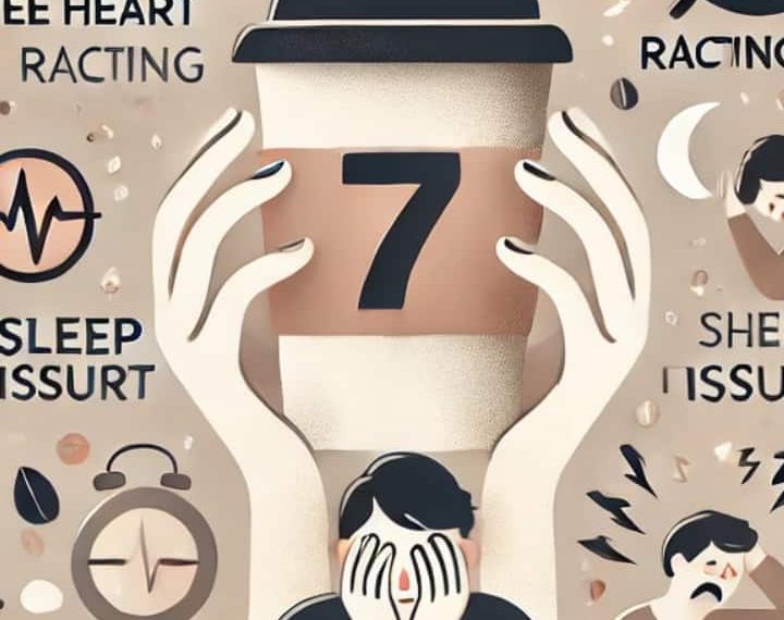 7 Eye-Opening Causes To Lower Again on Further Caffeine