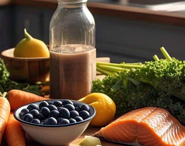 7 Easy Meals That Can Assist In Bettering Eyes Well being