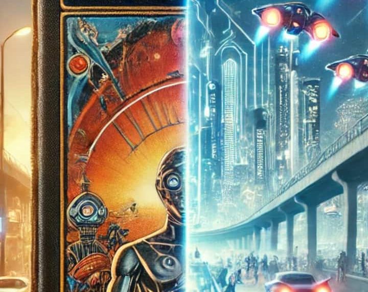 7 Instances Science Fiction Predicted Actual-Life Know-how