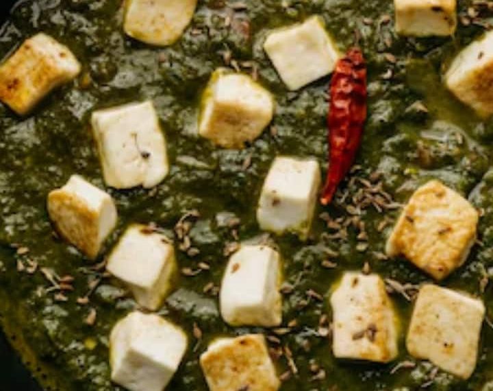 7 Straightforward Steps To Make Curry Patta Paneer