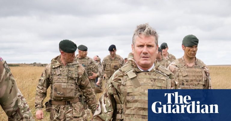 Starer pronounces an excellent discount for the British AID price range to extend protection spending | Protection coverage