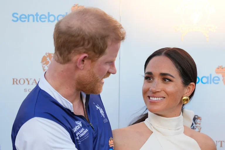 Prince Harry, bored and pissed off with marriage to Meghan Markle: 'Now he regrets it' – Marca English