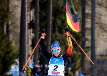 Biathlon -Preuss claims gold for Germany in monitoring 10 km – Taylorville Day by day Information