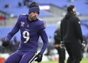 Report: Seven extra accused Ravens Okay Justin Tucker of sexual conduct – Taylorville Each day Information