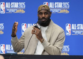 Lebron James is within the recreation all-star, ending 20 years from the beginning-Taylorville Day by day Information
