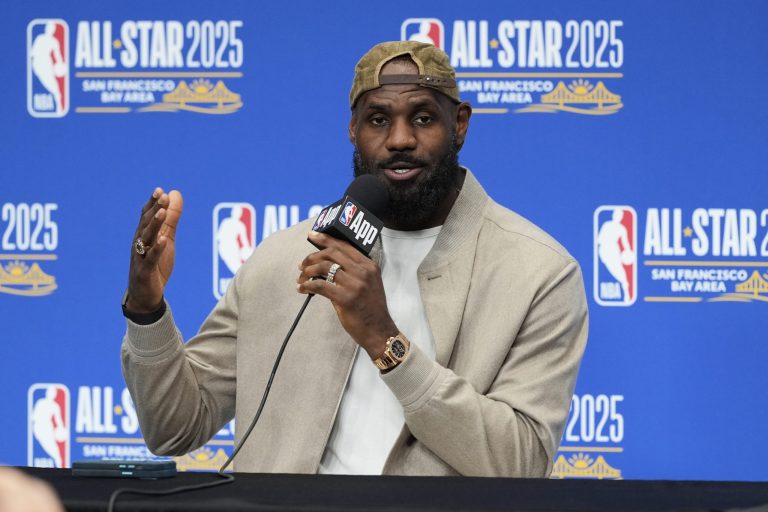 Lebron James is within the recreation all-star, ending 20 years from the beginning-Taylorville Day by day Information