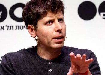 CEO Chatgpt-Maker Openai, Sam Altman, at Perplexity Ai, CEO you’ve gotten: “