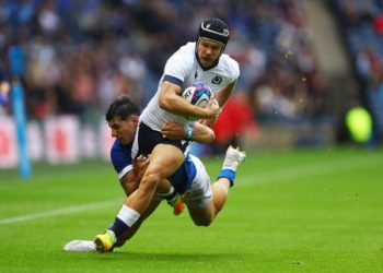 Rugby -Scotland working at Russell, Graham again for Conflict England – Taylorville Day by day Information