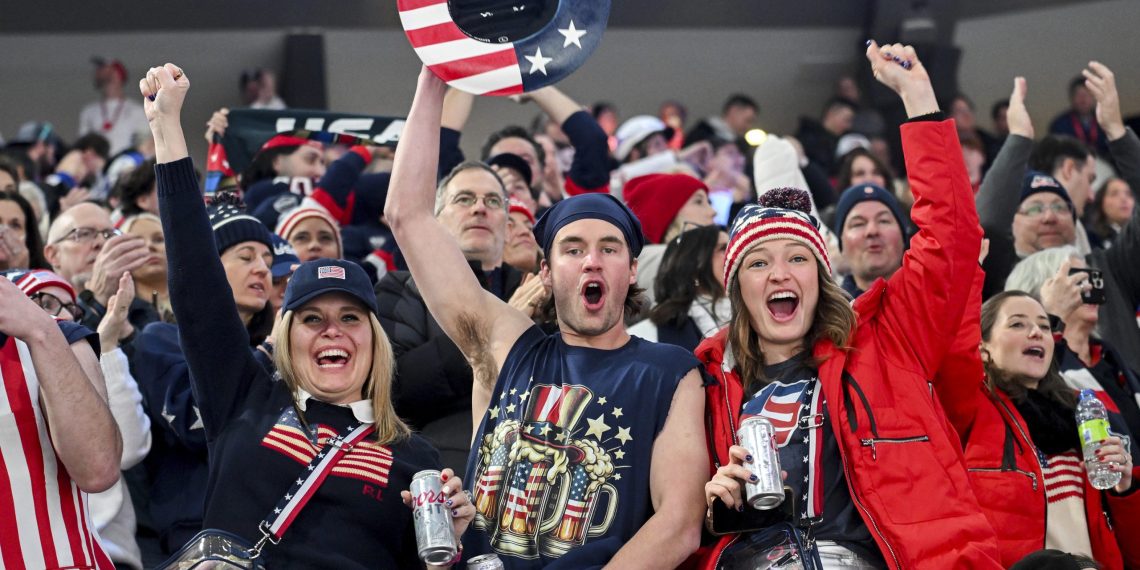 The Canadian nationwide anthem has shook, however solely simple, on the four nations hockey match – Taylorville Every day Information