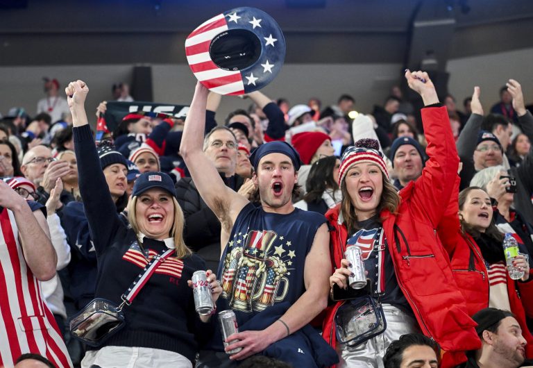 The Canadian nationwide anthem has shook, however solely simple, on the four nations hockey match – Taylorville Every day Information