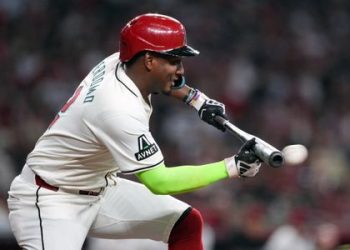 Studies: D-Backs SS Geraldo Perdo receives extension of Four years-taayorville Day by day Information