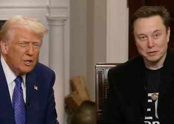 “Elon referred to as me … and I mentioned”: US President Donald Trump in regards to the observations of “President Elon Musk”
