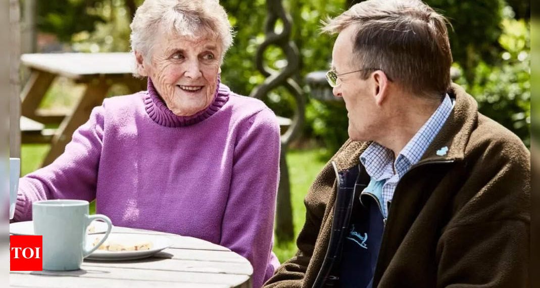Can dementia sufferers stay longer? Listed below are the easy methods in the direction of longer life regardless of the illness