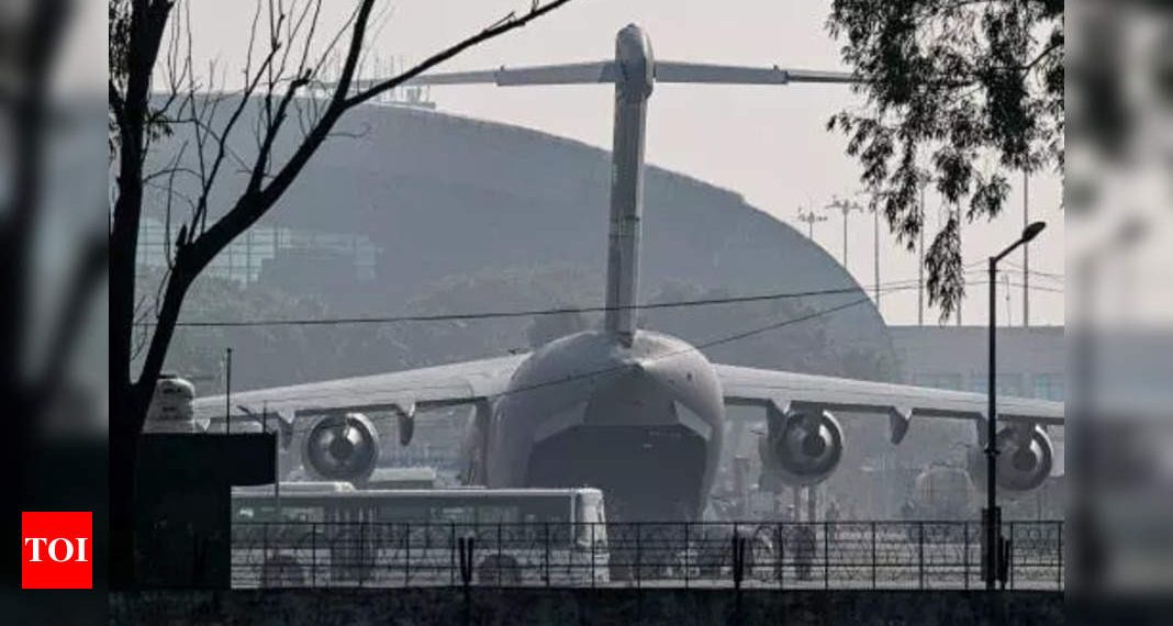 US deportee shares 7-month ordeal, 2 journey brokers booked | Chandigarh Information