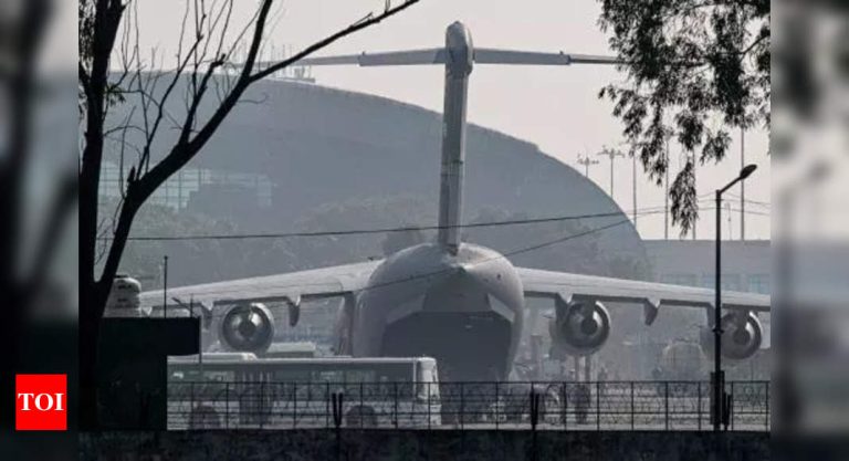 US deportee shares 7-month ordeal, 2 journey brokers booked | Chandigarh Information