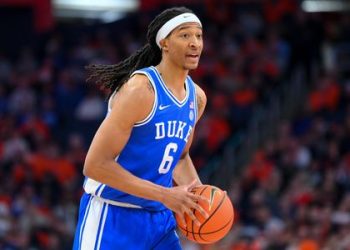 Duke f Maliq Brown to overlook “a while” with dislocated shoulder – Taylorville Every day Information