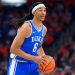 Duke f Maliq Brown to overlook “a while” with dislocated shoulder – Taylorville Every day Information