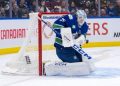 Canucks G Thatcher Demko (decrease physique) from week-taylorville Each day Information