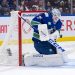 Canucks G Thatcher Demko (decrease physique) from week-taylorville Each day Information