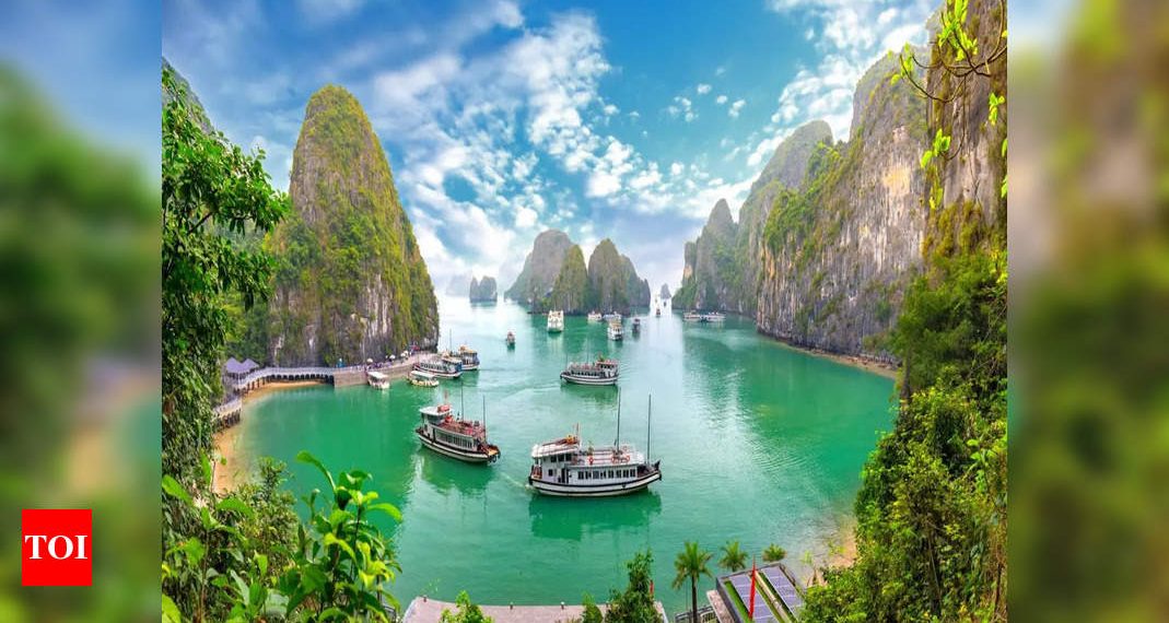 Vietnam journey, vietnam tourism, locations to go to in vietnam, issues to do in vietnam, vietnam visa rule |