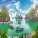 Vietnam journey, vietnam tourism, locations to go to in vietnam, issues to do in vietnam, vietnam visa rule |