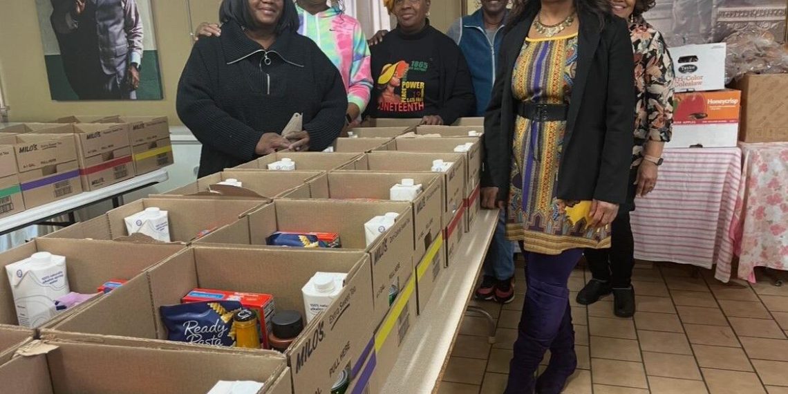Neighborhood Meals Pantry Seeks Extra House As Want Grows – Northwest Georgia Information