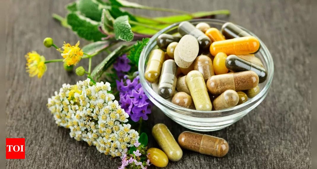 ​Dietary dietary supplements could also be damaging your liver, analysis warns |