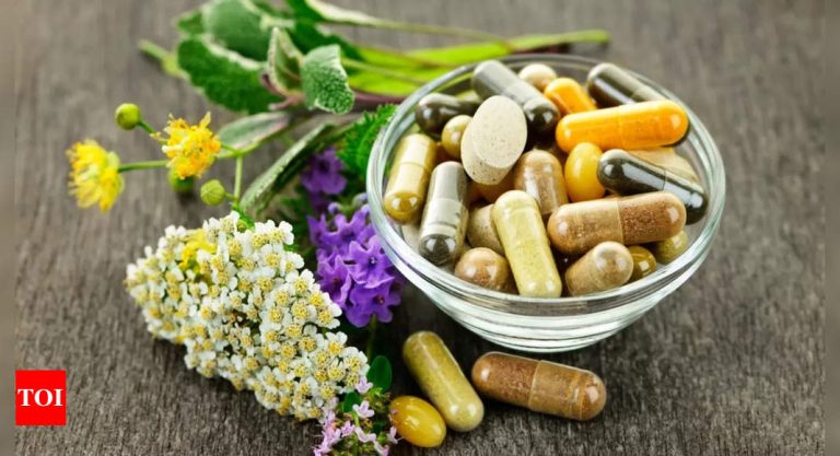 ​Dietary dietary supplements could also be damaging your liver, analysis warns |