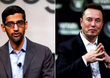 Elon Musk says: “Please report any issues within the GROK3 chatbot AI”; CEO Google Sundar Pichai Reply