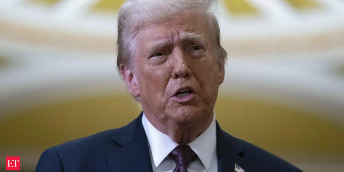 Donald Trump: Donald Trump impact: The affect of the US President influences world politics