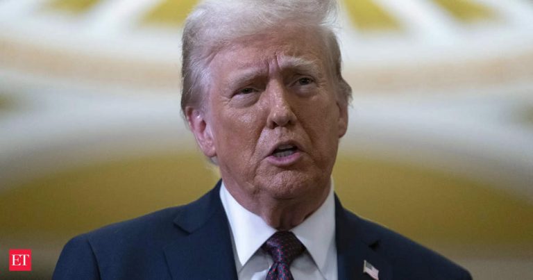 Donald Trump: Donald Trump impact: The affect of the US President influences world politics