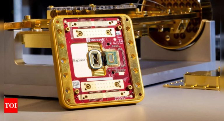 Microsoft reveals Majorana 1 Cip of quantum calculation: Learn what CEO Satya Nadella should say