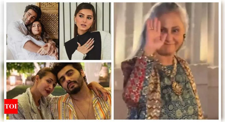 Aadar Jain faces backlash after calling his previous relationships ‘time go’, Jaya Bachchan’s heartwarming interplay with paps: Prime 5 information |