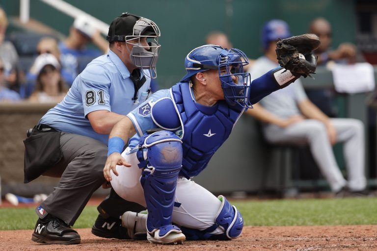 Robotic fills get the primary MLB check throughout spring coaching – Taylorville Every day Information