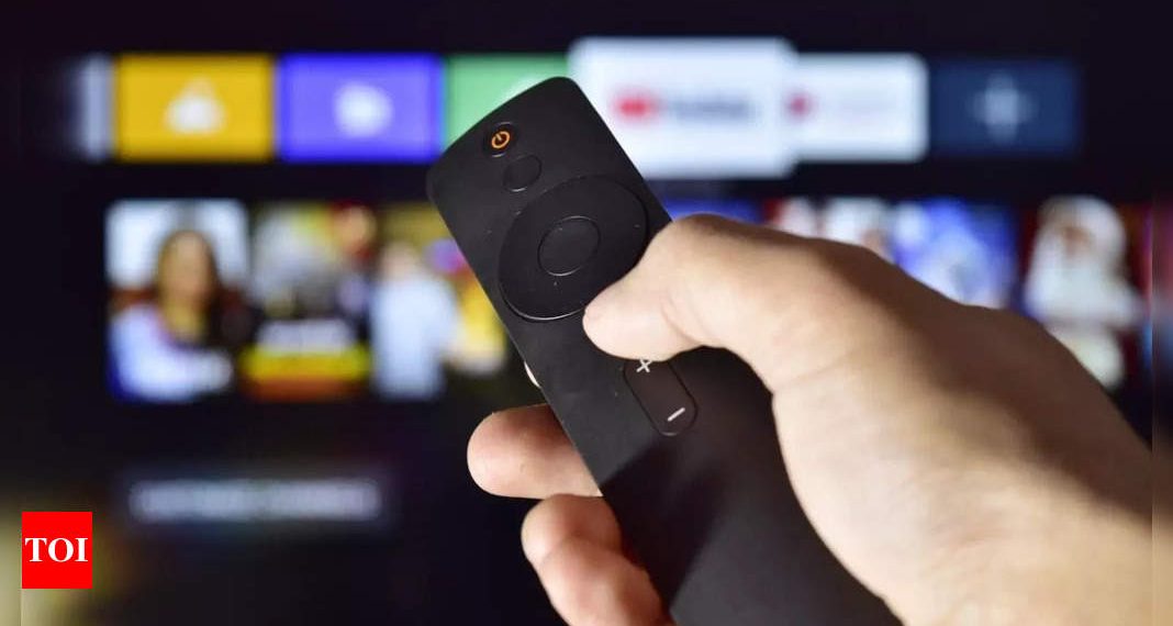 The delicate signal of dementia that may present up whereas watching TV