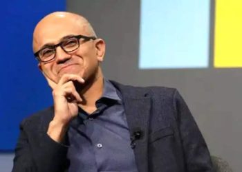 Microsoft CEO, Satya Nadella, has a tip for us subsequent to the corporate