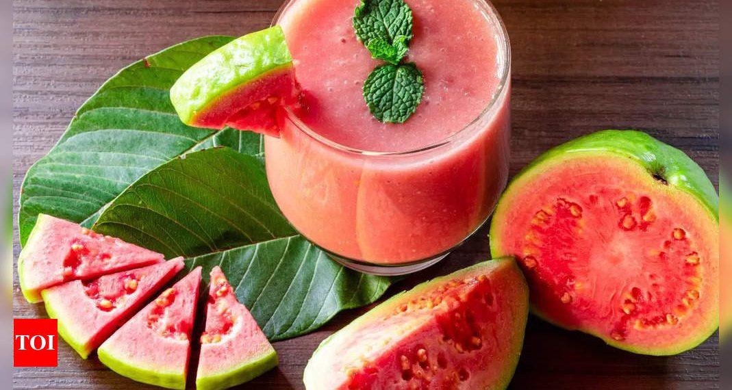 5 causes so as to add Guava and its leaves to the day by day weight loss plan